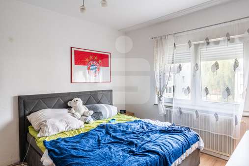 Zimmer Zimmer - Etagenwohnung in 51145 Köln mit 53m² kaufen