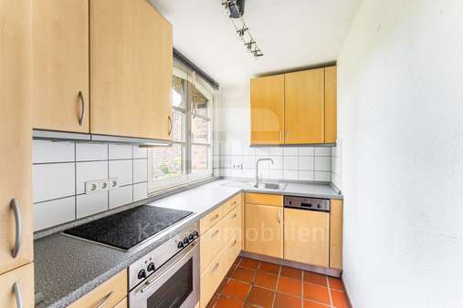 Küche erste Ebene Küche erste Ebene - Maisonette-Wohnung in 50997 Köln / Immendorf mit 71m² kaufen