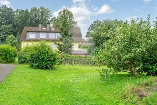 Baugrundstück in ruhiger Lage!