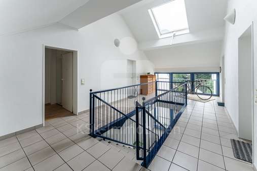 Treppenhaus Treppenhaus - Dachgeschosswohnung in 51588 Nümbrecht mit 48m² kaufen