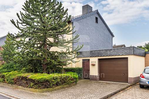 Außenaufnahme  - Einfamilienhaus in 50170 Kerpen / Buir mit 85m² kaufen