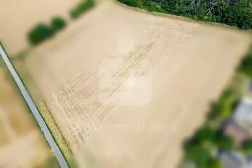 Landwirtschaftliche Fläche in Swisttal-Morenhoven.
