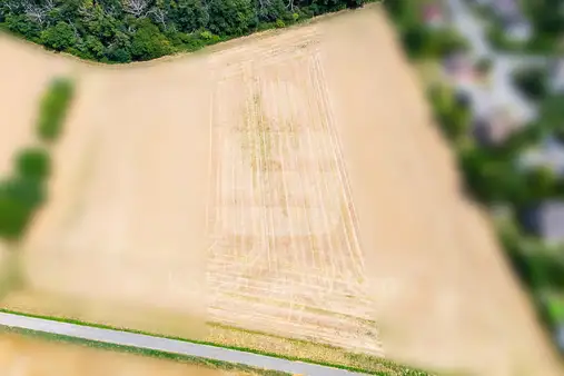 Landwirtschaftliche Fläche in Swisttal-Morenhoven.