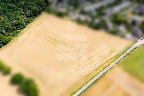 Landwirtschaftliche Fläche in Swisttal-Morenhoven.
