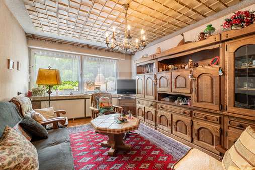 Wohnzimmer - Einfamilienhaus in 50374 Erftstadt mit 120m² kaufen