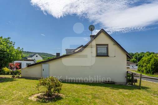 Außenansicht Außenansicht - Einfamilienhaus in 53359 Rheinbach mit 55m² kaufen