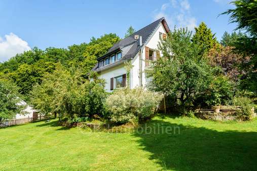 Außenansicht - Einfamilienhaus in 53505 Kirchsahr mit 71m² kaufen