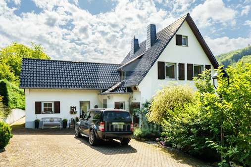 Außenansicht - Einfamilienhaus in 53505 Kirchsahr mit 71m² kaufen