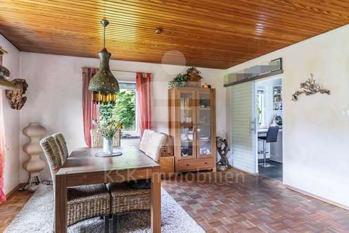 Wohnzimmer Erdgeschoss - Einfamilienhaus in 53505 Kirchsahr mit 71m² kaufen