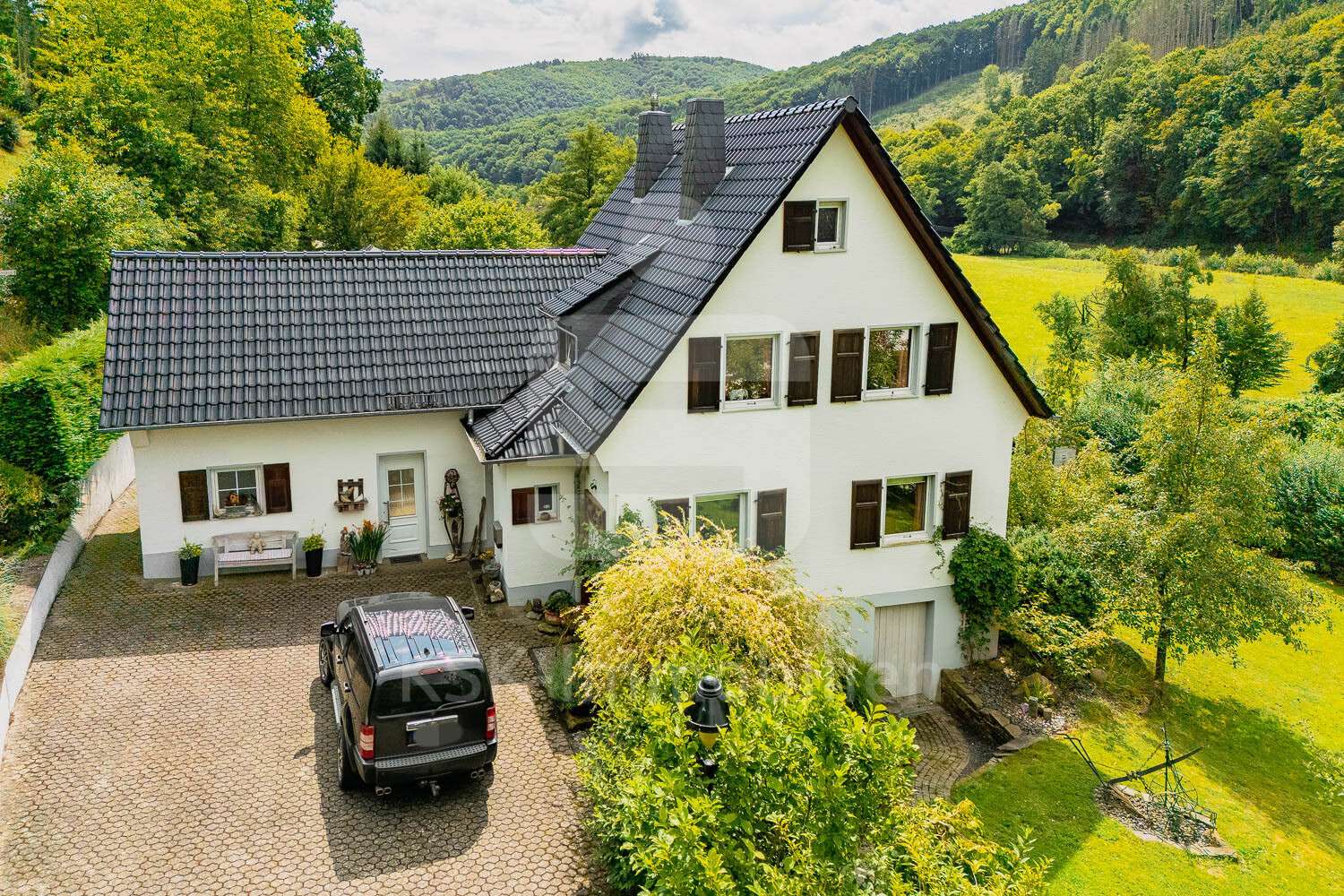 Außenansicht - Einfamilienhaus in 53505 Kirchsahr mit 71m² kaufen