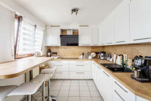 Küche Obergeschoss - Einfamilienhaus in 53604 Bad Honnef mit 138m² kaufen
