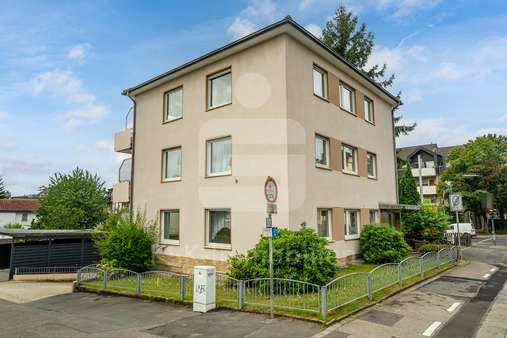 Aussenansicht - Mehrfamilienhaus in 53721 Siegburg mit 248m² kaufen