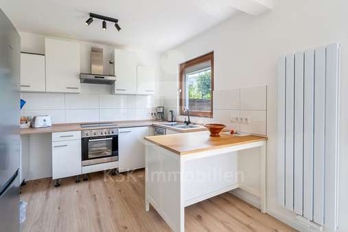 Küche Erdgeschoss - Reihenmittelhaus in 51427 Bergisch Gladbach mit 88m² kaufen
