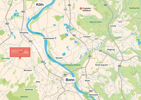Makrostandort - Doppelhaushälfte in 53332 Bornheim mit 144m² kaufen