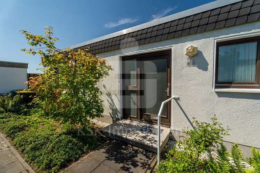 Aussenansicht Aussenansicht - Bungalow in 53340 Meckenheim mit 103m² kaufen