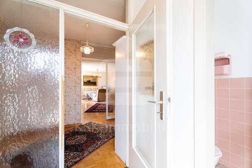 Eingangsbereich Eingangsbereich - Bungalow in 53340 Meckenheim mit 103m² kaufen