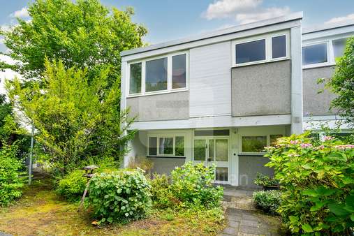 Außenansicht Außenansicht - Maisonette-Wohnung in 51467 Bergisch Gladbach / Katterbach mit 155m² kaufen