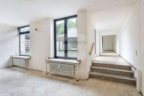 Essbereich Erdgeschoss Essbereich Erdgeschoss - Maisonette-Wohnung in 51467 Bergisch Gladbach / Katterbach mit 155m² kaufen