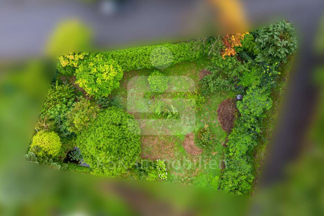 Draufsicht - Grundstück in 53604 Bad Honnef mit 517m² kaufen