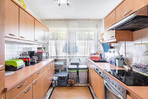 Küche Erdgeschoss Küche Erdgeschoss - Einfamilienhaus in 50189 Elsdorf mit 112m² kaufen