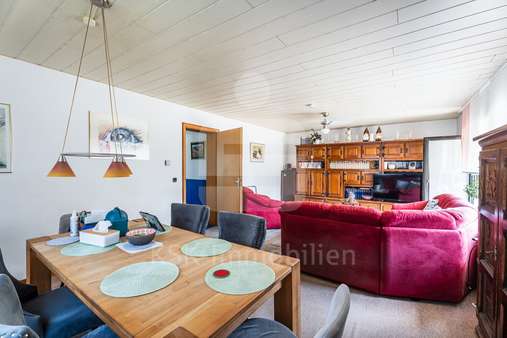 Wohnzimmer Erdgeschoss Wohnzimmer Erdgeschoss - Einfamilienhaus in 50189 Elsdorf mit 112m² kaufen