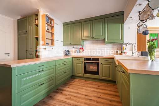 146462 Küche Erdgeschoss 146462 Küche Erdgeschoss - Zweifamilienhaus in 50171 Kerpen mit 211m² kaufen