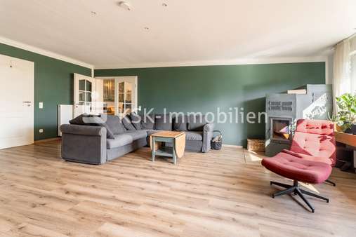 146462 Wohnzimmer Erdgeschoss 146462 Wohnzimmer Erdgeschoss - Zweifamilienhaus in 50171 Kerpen mit 211m² kaufen