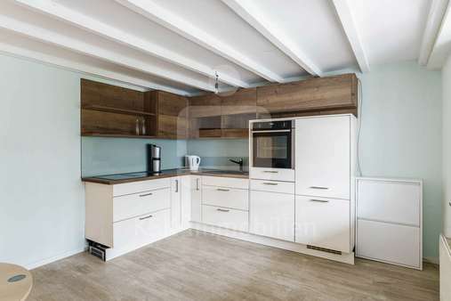 Küche Erdgeschoss Küche Erdgeschoss - Reihenmittelhaus in 50374 Erftstadt mit 79m² kaufen