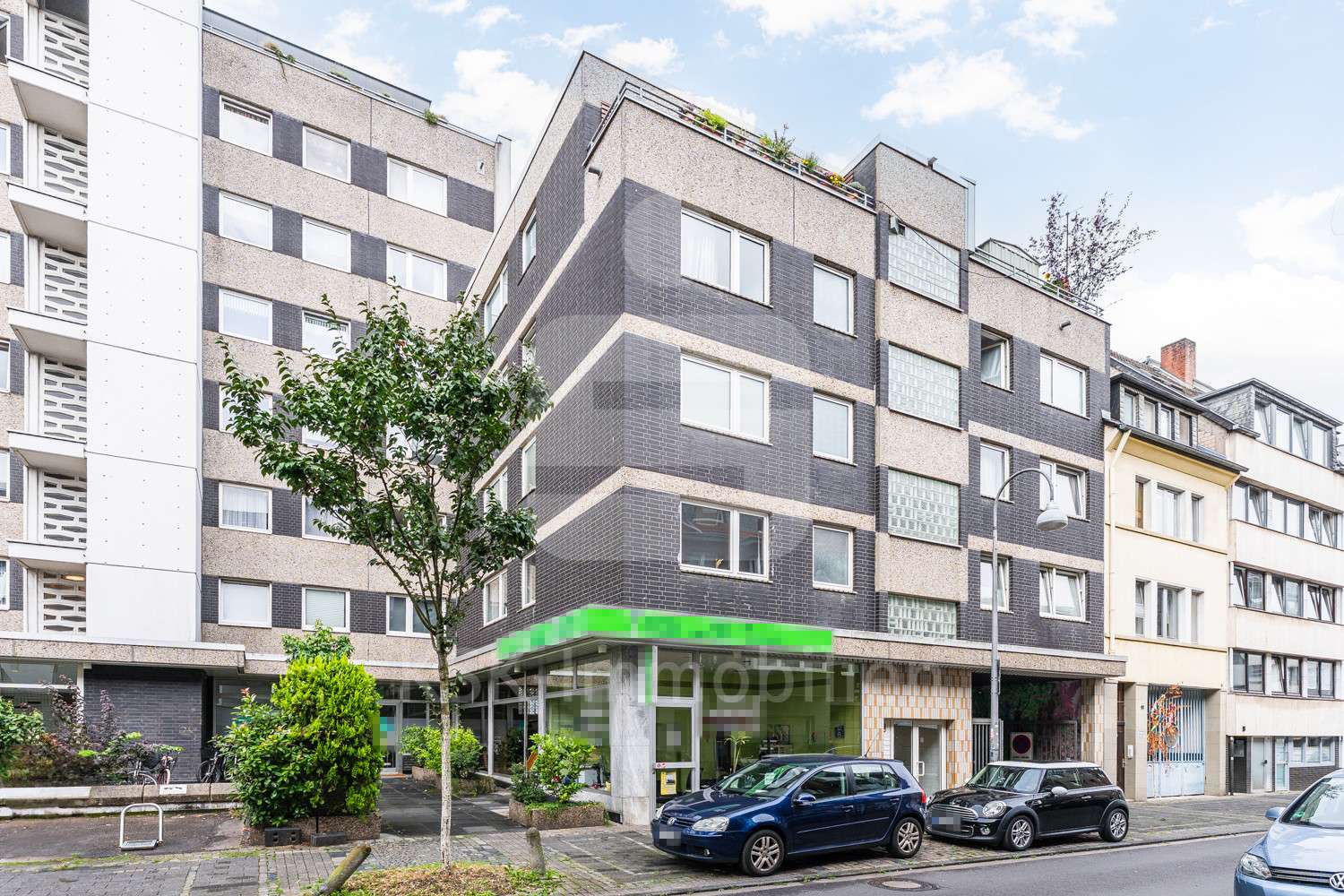 Außenaufnahme  - Bürofläche in 50937 Köln mit 0m² kaufen