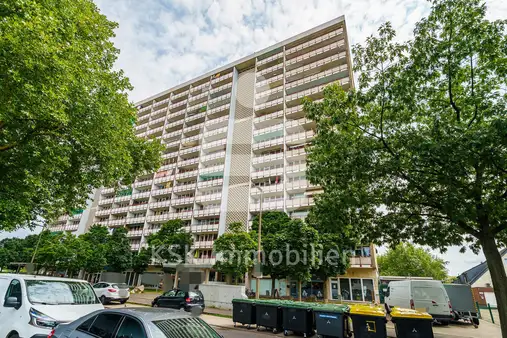 Attraktive Kapitalanlage: Vermietete 2-Zimmer-Wohnung in Sankt Augustin.