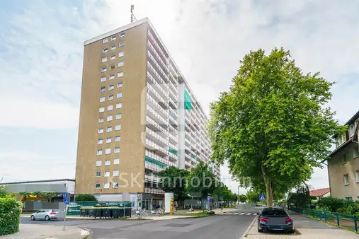 Attraktive Kapitalanlage: Vermietete 2-Zimmer-Wohnung in Sankt Augustin.