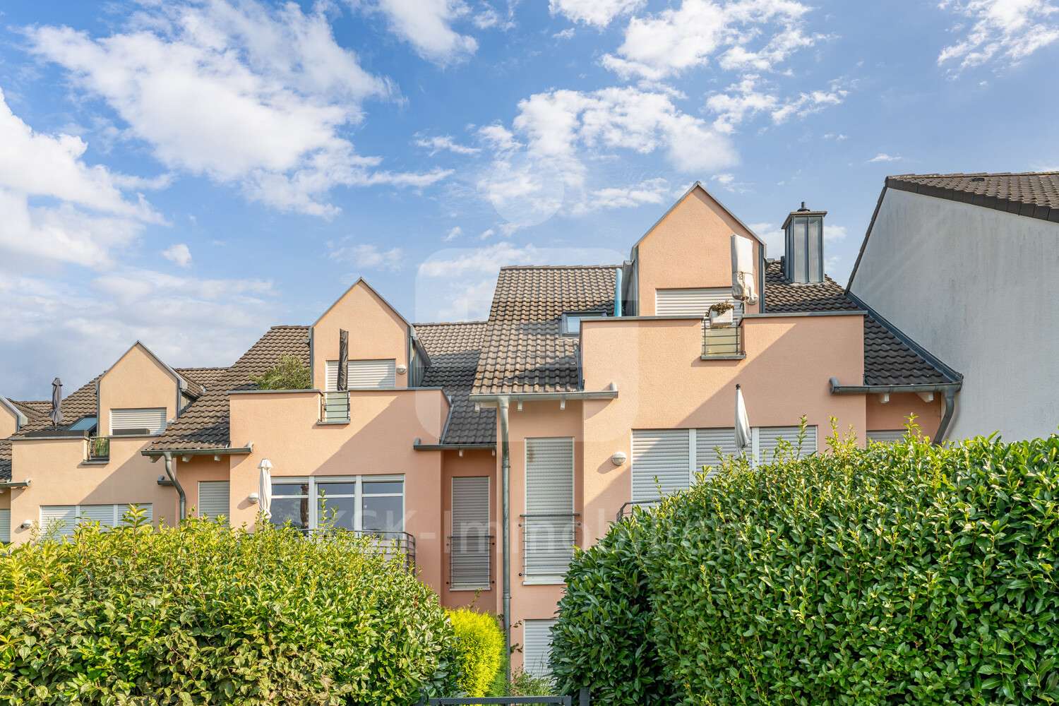 Aussenansicht - Dachgeschosswohnung in 53844 Troisdorf / Kriegsdorf mit 97m² kaufen