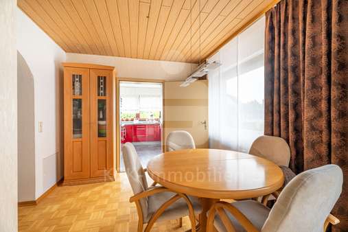 Esszimmer Erdgeschoss Esszimmer Erdgeschoss - Zweifamilienhaus in 53913 Swisttal mit 157m² kaufen