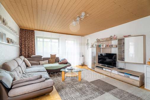 Wohnzimmer Erdgeschoss Wohnzimmer Erdgeschoss - Zweifamilienhaus in 53913 Swisttal mit 157m² kaufen