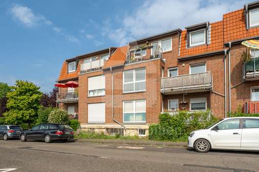 Außenansicht Außenansicht - Etagenwohnung in 50374 Erftstadt mit 61m² kaufen
