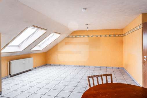 Wohnzimmer Wohnzimmer - Etagenwohnung in 50170 Sindorf mit 93m² kaufen