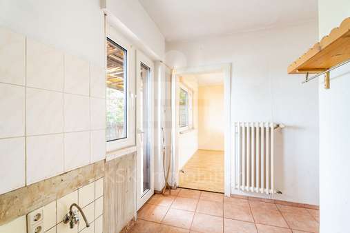Küche Erdgeschoss - Einfamilienhaus in 53757 Sankt Augustin / Menden (Rheinland) mit 105m² kaufen