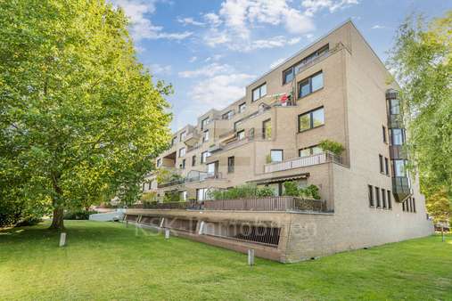 Aussenansicht - Etagenwohnung in 53721 Siegburg / Brückberg mit 58m² kaufen