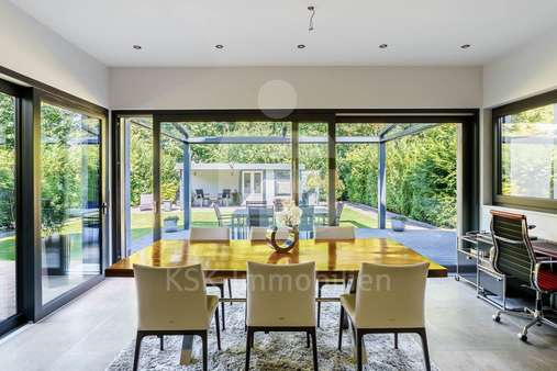 Essbereich Erdgeschoss Essbereich Erdgeschoss - Zweifamilienhaus in 50259 Pulheim mit 397m² kaufen