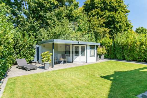 Garten Garten - Zweifamilienhaus in 50259 Pulheim mit 397m² kaufen