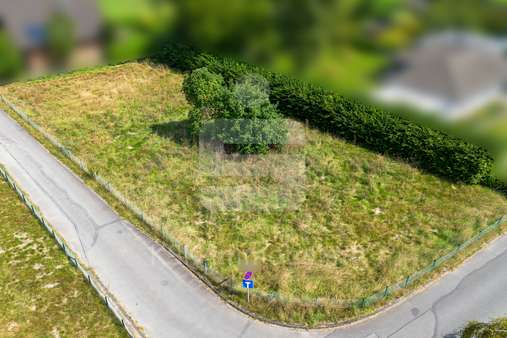 Drohnenansicht - Grundstück in 51570 Windeck / Übersetzig mit 448m² kaufen