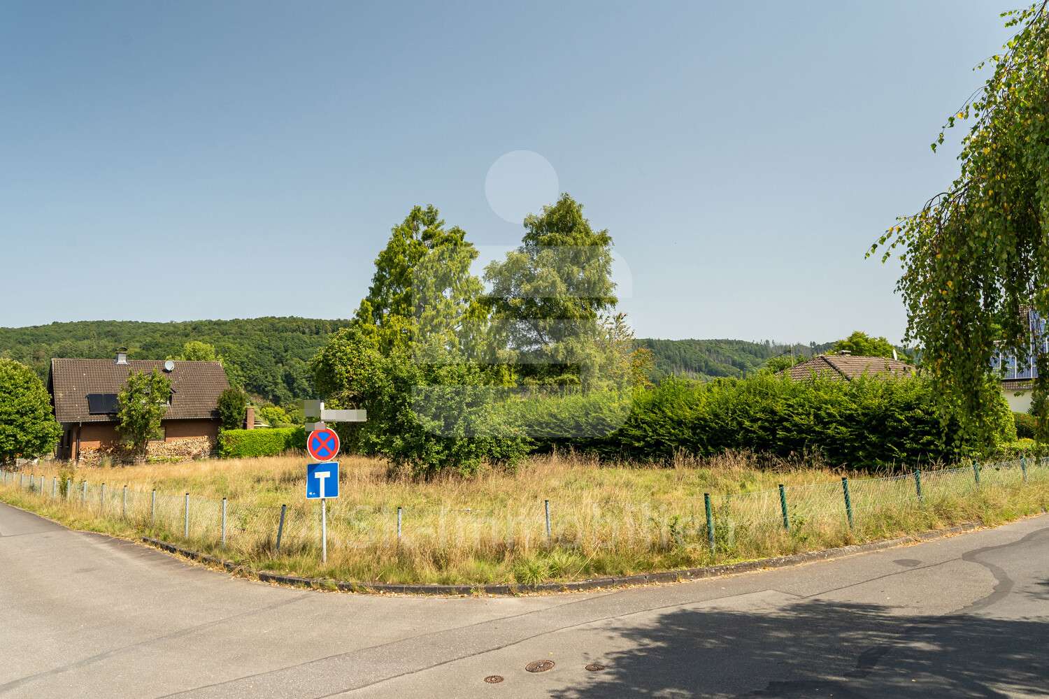 Grundstücksansicht Grundstücksansicht - Grundstück in 51570 Windeck / Übersetzig mit 446m² kaufen