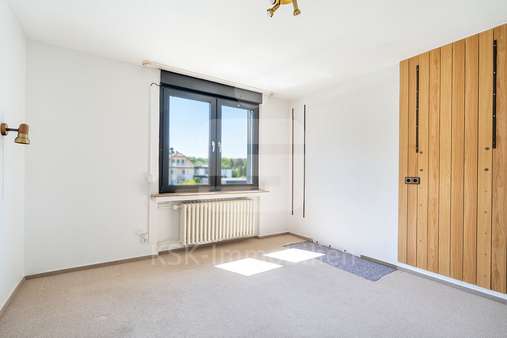 Schlafzimmer Obergeschoss - Reihenmittelhaus in 51467 Bergisch Gladbach mit 97m² kaufen