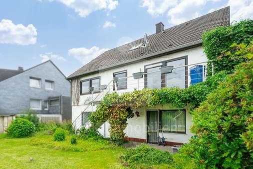 Außenansicht - Einfamilienhaus in 42477 Radevormwald mit 185m² kaufen