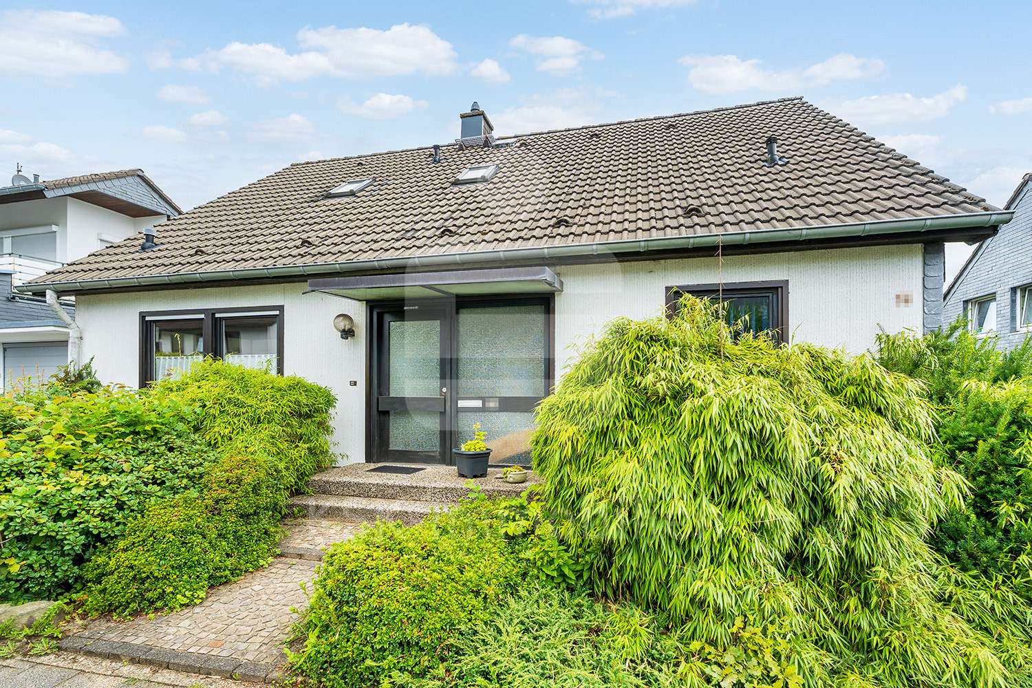 Außenansicht - Einfamilienhaus in 42477 Radevormwald mit 185m² kaufen