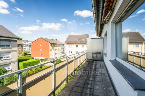 Balkon - Etagenwohnung in 50170 Kerpen mit 83m² kaufen