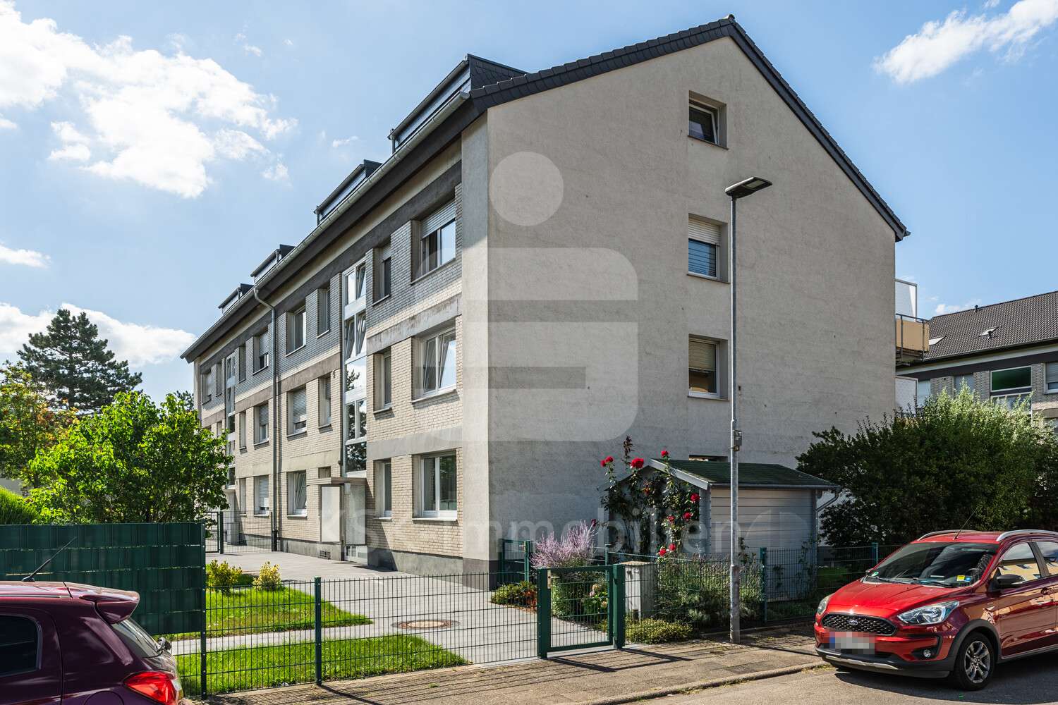 Außenaufnahme - Etagenwohnung in 50170 Kerpen mit 83m² kaufen