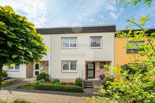 Aussenansicht  - Reihenmittelhaus in 53340 Meckenheim mit 115m² kaufen