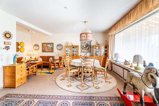 Wohn/-Esszimmer  - Reihenmittelhaus in 53340 Meckenheim mit 115m² kaufen