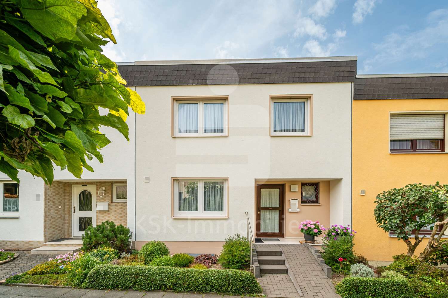 Aussenansicht  - Reihenmittelhaus in 53340 Meckenheim mit 115m² kaufen